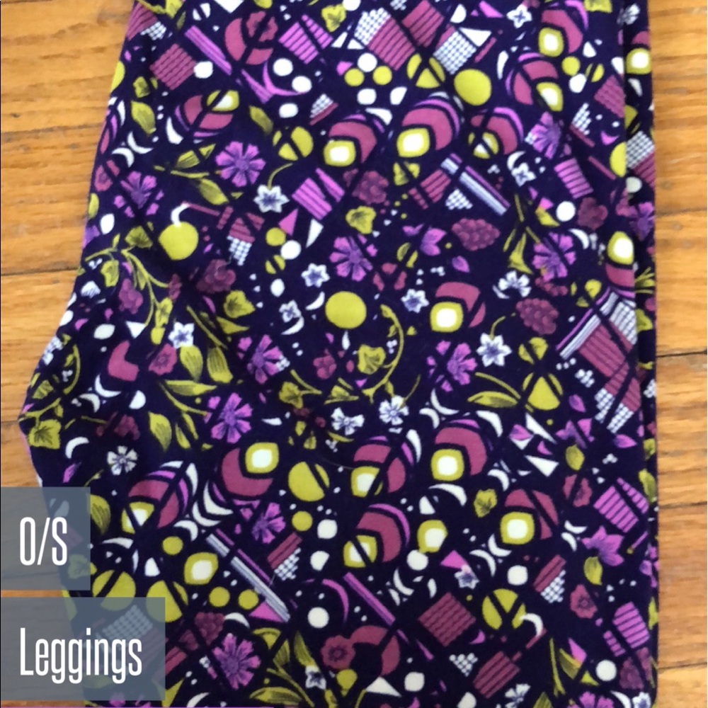 LuLaRoe leggings